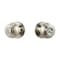 Sure-Loc Hardware Sure-Loc Hardware Juniper Entry Knob, Satin Nickel JN107 15 - alternate 2